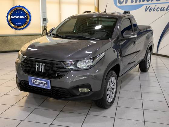 FIAT STRADA 1.3 FIREFLY FLEX FREEDOM CS MANUAL FIAT STRADA 1.3 FIREFLY FLEX FREEDOM CS MANUAL